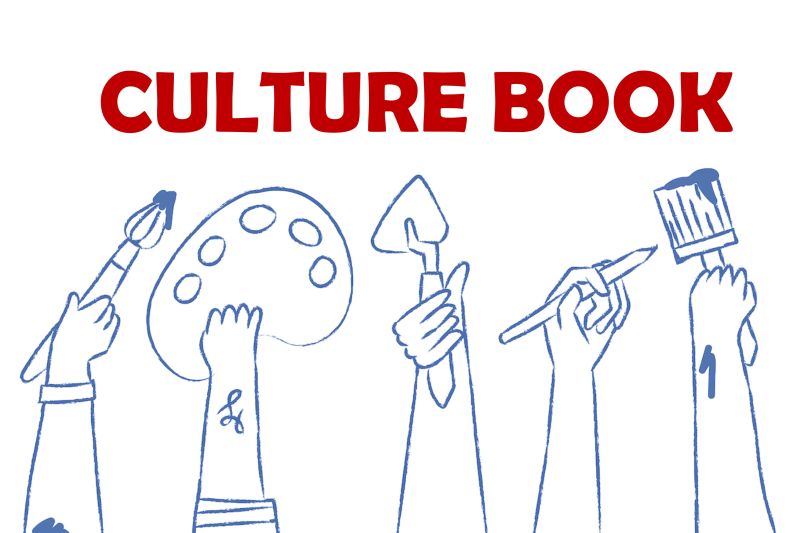 Rédiger un culture book avec BEE Smile