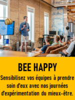 Journées expérimentation bien-être QVT