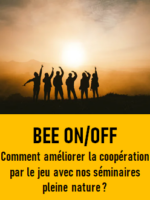 Séminaires en pleine nature