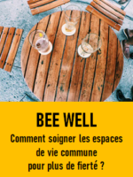 Soigner les salles de pauses et de repos